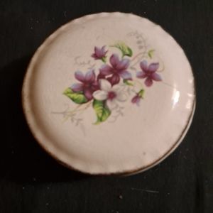 Vintage Trinket Box from england
